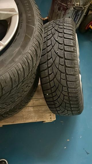 Llantas Lexus / Toyota