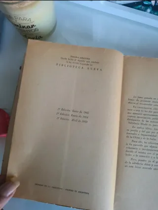 Lin Yutang: Sabiduría China, primera edición 1959