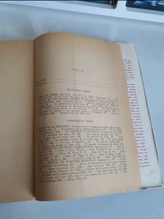 Lin Yutang: Sabiduría China, primera edición 1959