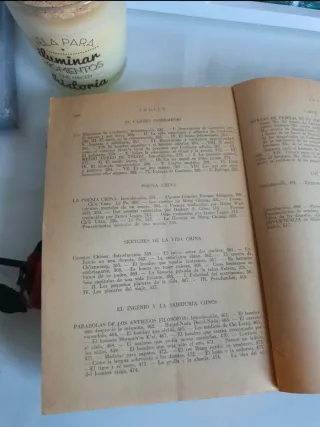 Lin Yutang: Sabiduría China, primera edición 1959