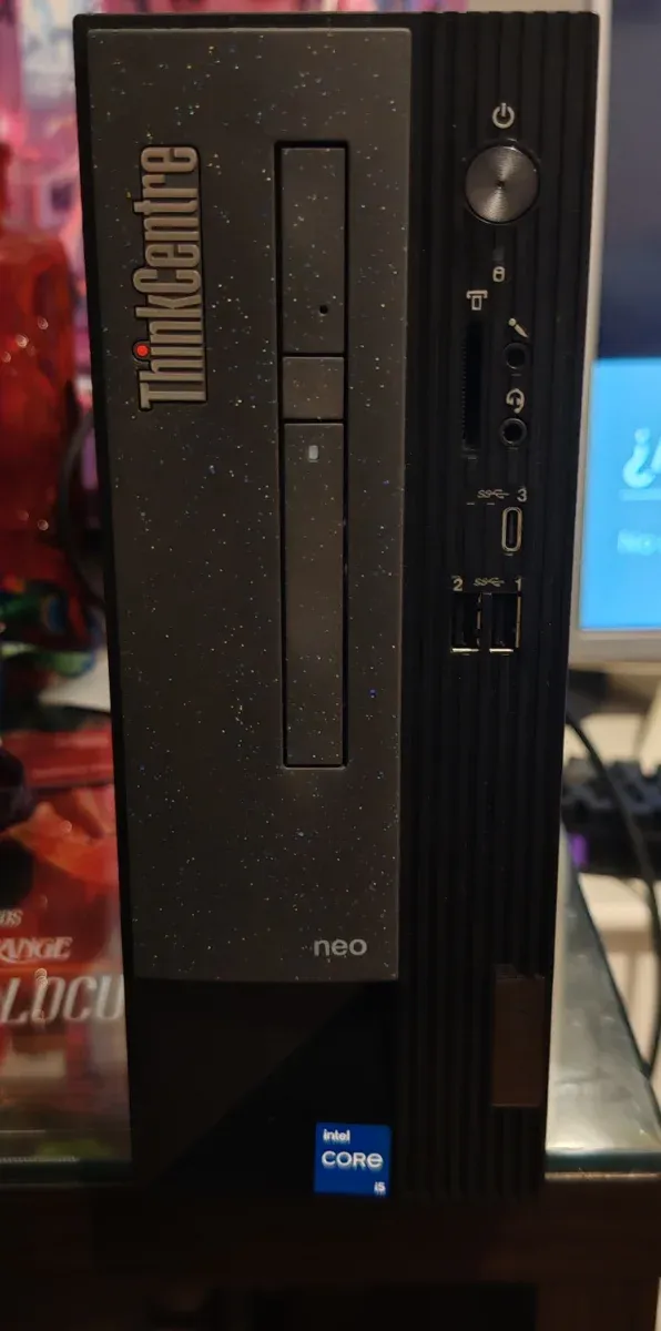 Lenovo ThinkCentre Neo PC Escritorio