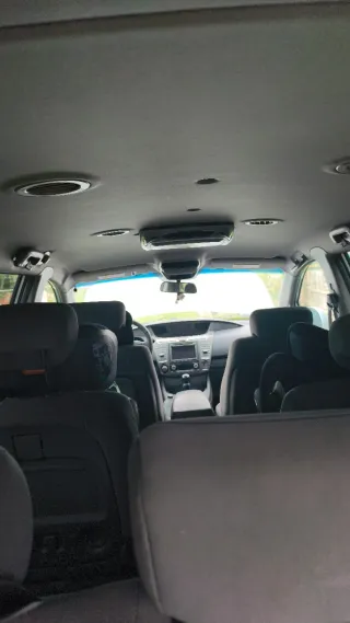 Tapizado Techo SsangYong Rodius 2