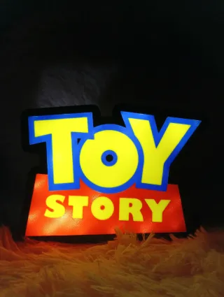 Lampada Disney Toy Story