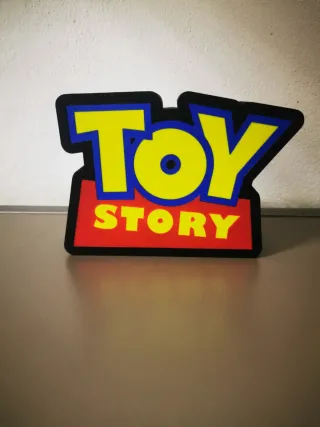 Lampada Disney Toy Story