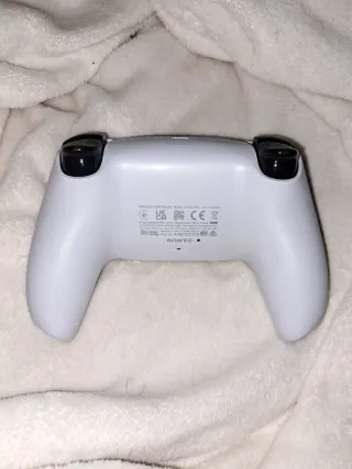 Mando PS5 Blanco con Drift