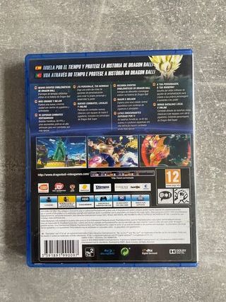 Dragon Ball Xenoverse 2 PS4