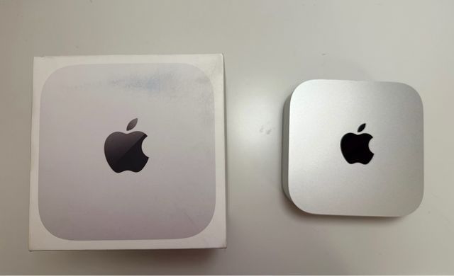 Mac mini M4 512GB
