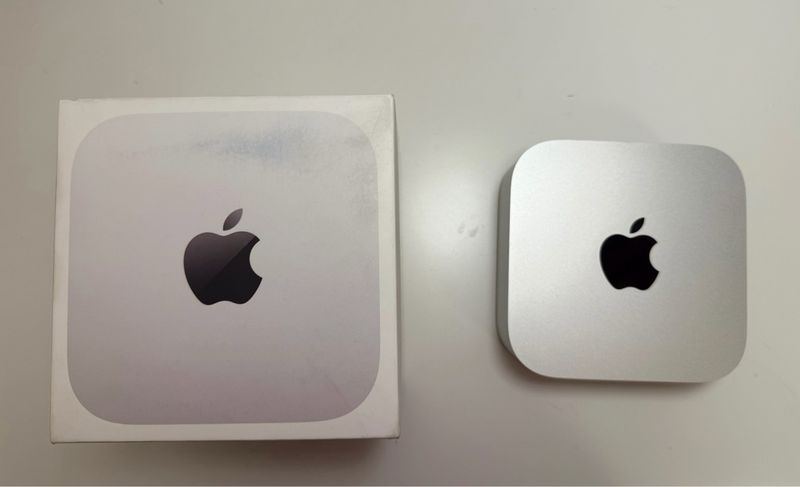 Mac mini M4 512GB