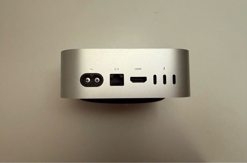 Mac mini M4 512GB afbeelding 2