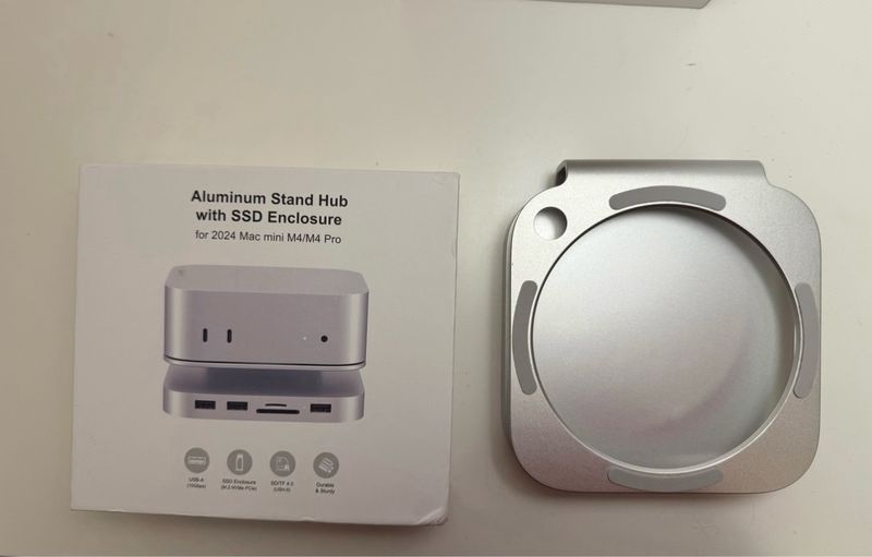 Mac mini M4 512GB afbeelding 5
