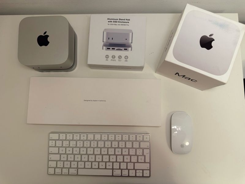 Mac mini M4 512GB afbeelding 7