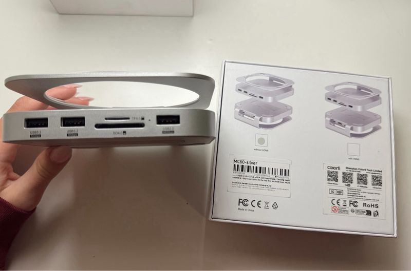 Mac mini M4 512GB afbeelding 6