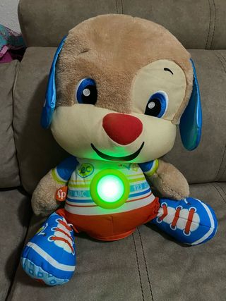 Peluche musical Fisher Price