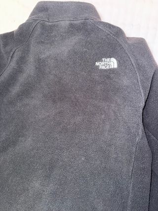 Forro Polar The North Face Negro