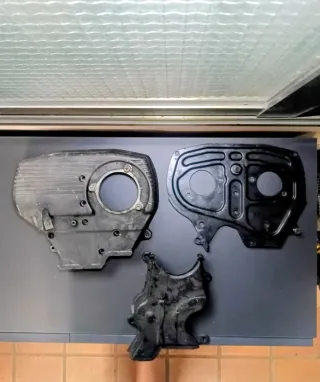 Tapas Motor Nissan 200SX CA18DET