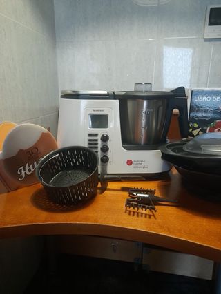 Robot Cocina Monsieur Cuisine Edition Plus