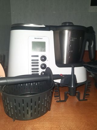 Robot Cocina Monsieur Cuisine Edition Plus