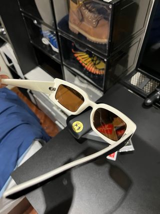 Gafas de Sol Ray-Ban Negras y Blancas kiliane