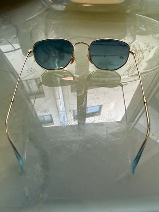 Gafas de sol Ray-Ban hexagonales originales