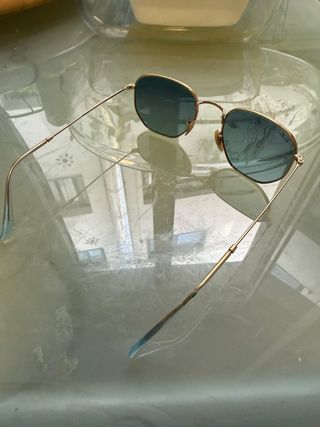 Gafas de sol Ray-Ban hexagonales originales