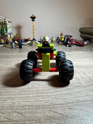 LEGO Racers 9095 Nitro Predator