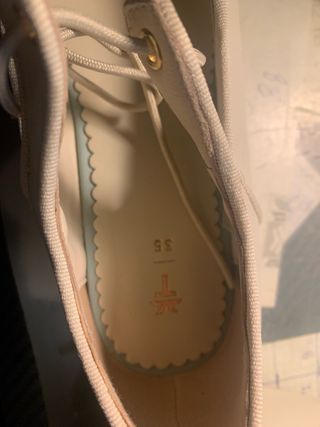 Zapatos niña sin estrenar talla 35