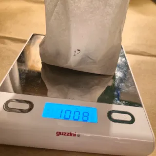 Lotto di monete misto - 1 kg