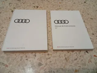 Manual Audi Q7 SQ7