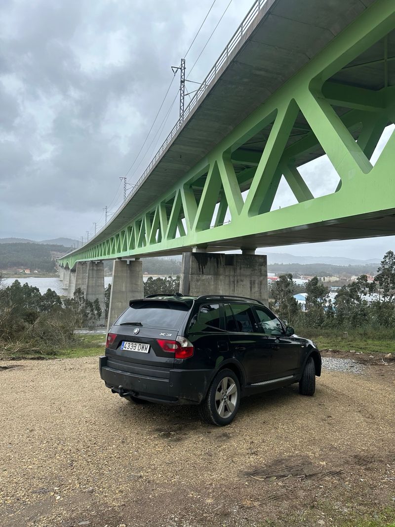 BMW X3 2006 - foto 1