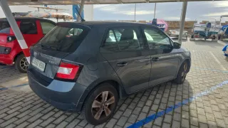 Skoda Fabia 2018