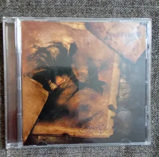 CD Equilibrium Sagas