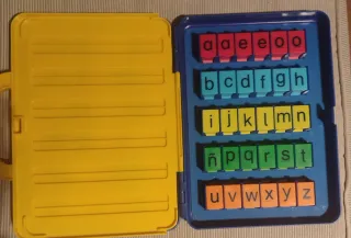 Maletín Yo aprendo a leer Diset