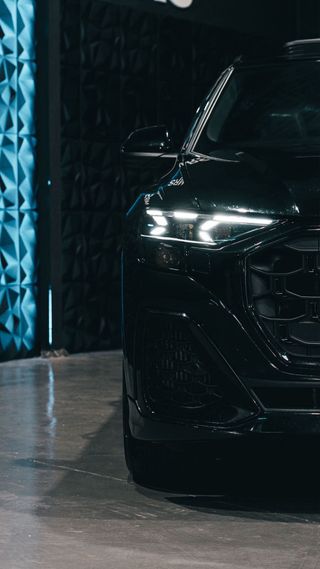 Audi SQ8 FULL BLACK 2024