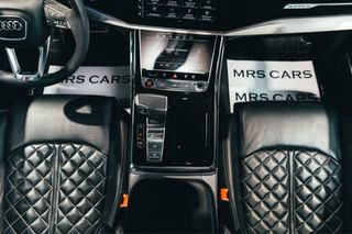 Audi SQ8 FULL BLACK 2024