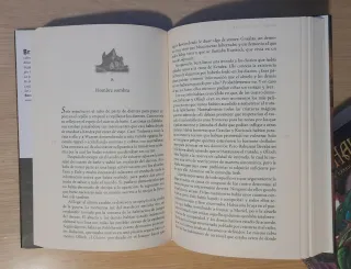 2 libros Fablehaven.