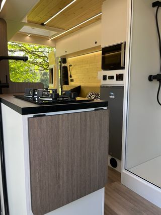 Camperización de furgonetas