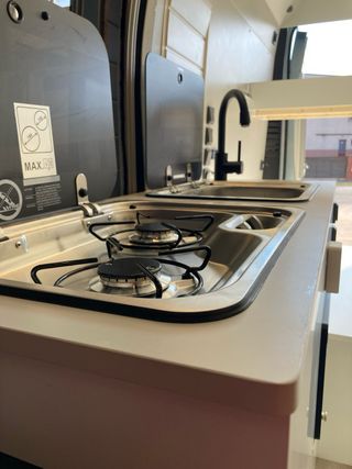 Camperización de furgonetas