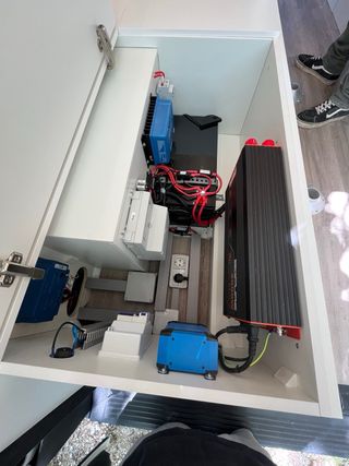 Camperización de furgonetas