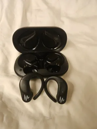 Auriculares Magnussen M27 Negros