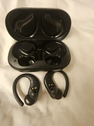 Auriculares Magnussen M27 Negros