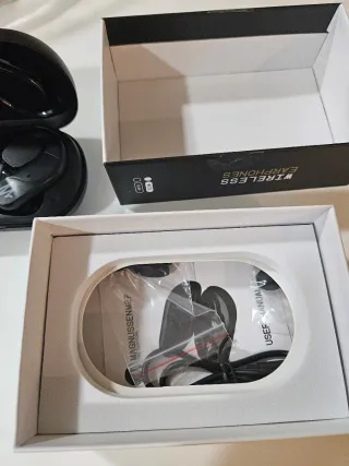 Auriculares Magnussen M27 Negros