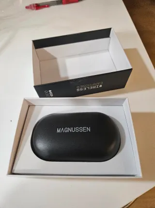 Auriculares Magnussen M27 Negros