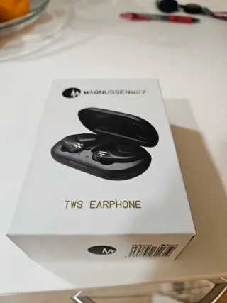 Auriculares Magnussen M27 Negros