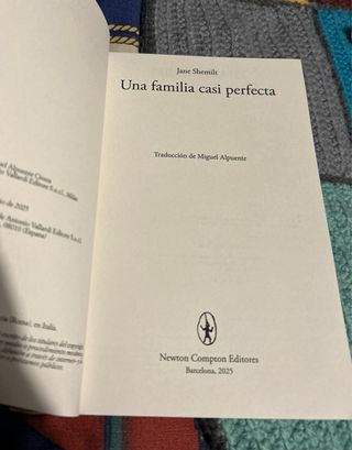 Una familia casi perfecta
