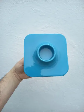 Portavelas Gustaf Westman x IKEA Azul