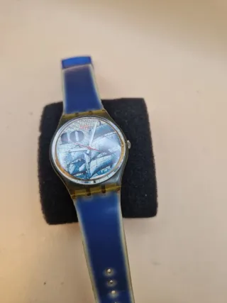 Swatch Vintage 1991 MARK (GM106)