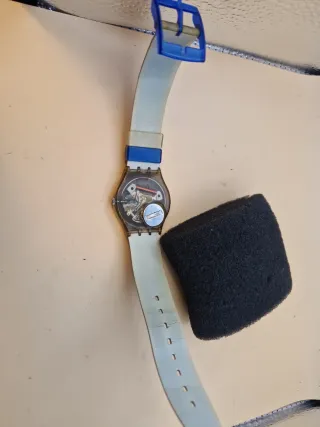 Swatch Vintage 1991 MARK (GM106)