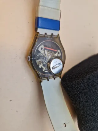 Swatch Vintage 1991 MARK (GM106)