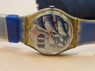 Swatch Vintage 1991 MARK (GM106)