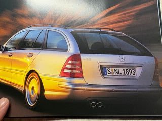 Catálogo Mercedes AMG Gama 2000s